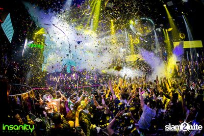 2020 NYE Countdown ที่ Insanity Nightclub — photo 60