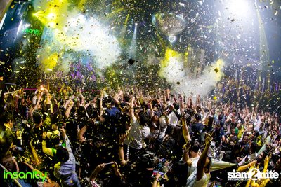 2020 NYE Countdown ที่ Insanity Nightclub — photo 61