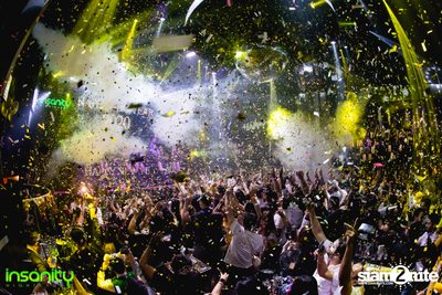 2020 NYE Countdown ที่ Insanity Nightclub — photo 62