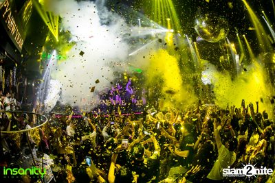 2020 NYE Countdown ที่ Insanity Nightclub — photo 63