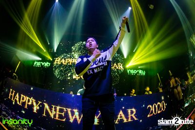 2020 NYE Countdown ที่ Insanity Nightclub — photo 64
