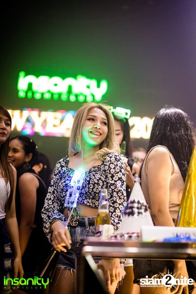 2020 NYE Countdown ที่ Insanity Nightclub — photo 65