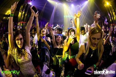 2020 NYE Countdown ที่ Insanity Nightclub — photo 66