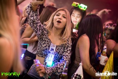 2020 NYE Countdown ที่ Insanity Nightclub — photo 67