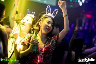 2020 NYE Countdown ที่ Insanity Nightclub — photo 69