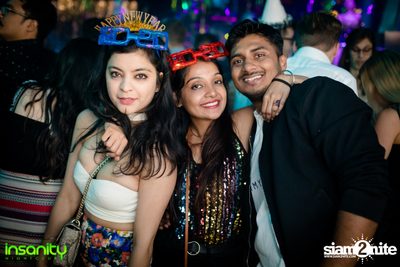 2020 NYE Countdown ที่ Insanity Nightclub — photo 71