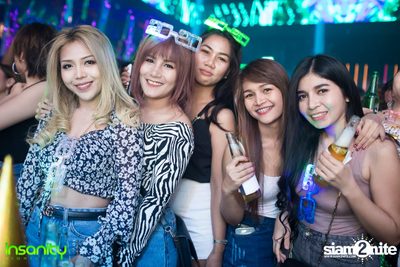 2020 NYE Countdown ที่ Insanity Nightclub — photo 72