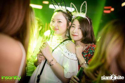 2020 NYE Countdown ที่ Insanity Nightclub — photo 73