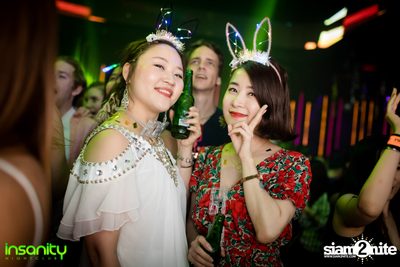 2020 NYE Countdown ที่ Insanity Nightclub — photo 74