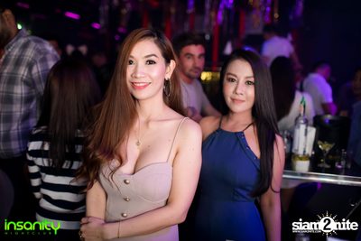 2020 NYE Countdown ที่ Insanity Nightclub — photo 76