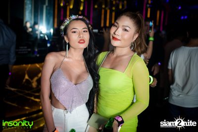 2020 NYE Countdown ที่ Insanity Nightclub — photo 78