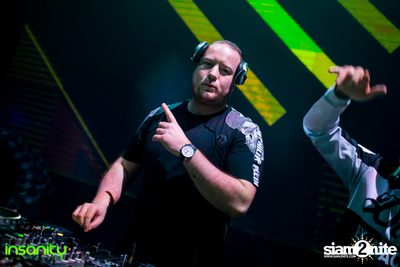 2020 NYE Countdown ที่ Insanity Nightclub — photo 79