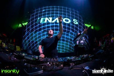 2020 NYE Countdown ที่ Insanity Nightclub — photo 82