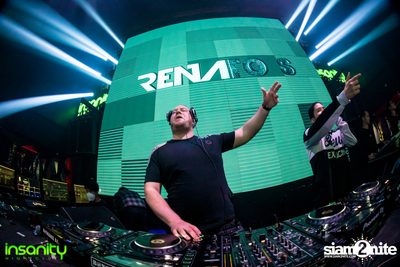 2020 NYE Countdown ที่ Insanity Nightclub — photo 83