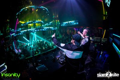 2020 NYE Countdown ที่ Insanity Nightclub — photo 84