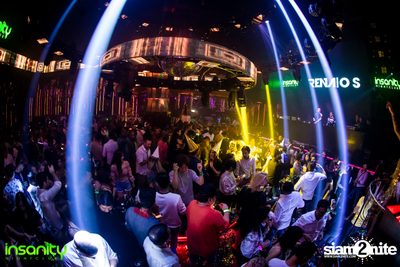 2020 NYE Countdown ที่ Insanity Nightclub — photo 86