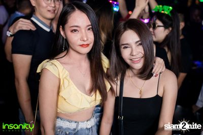 2020 NYE Countdown ที่ Insanity Nightclub — photo 87