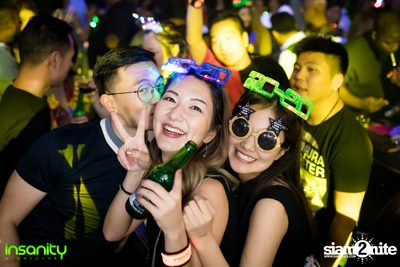 2020 NYE Countdown ที่ Insanity Nightclub — photo 88