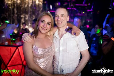 2020 NYE Countdown ที่ Insanity Nightclub — photo 89