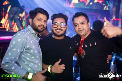 2020 NYE Countdown ที่ Insanity Nightclub — photo 90