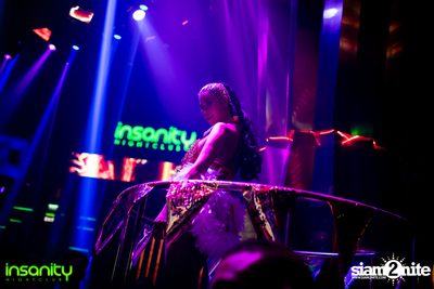 2020 NYE Countdown ที่ Insanity Nightclub — photo 92