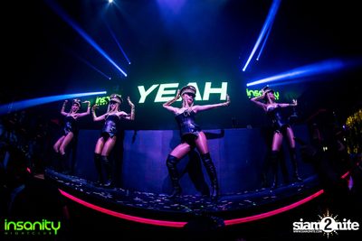 2020 NYE Countdown ที่ Insanity Nightclub — photo 93