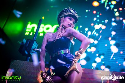 2020 NYE Countdown ที่ Insanity Nightclub — photo 97