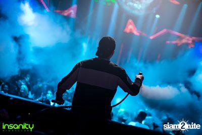 2020 NYE Countdown ที่ Insanity Nightclub — photo 101