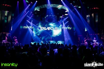 2020 NYE Countdown ที่ Insanity Nightclub — photo 104