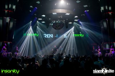 2020 NYE Countdown ที่ Insanity Nightclub — photo 105