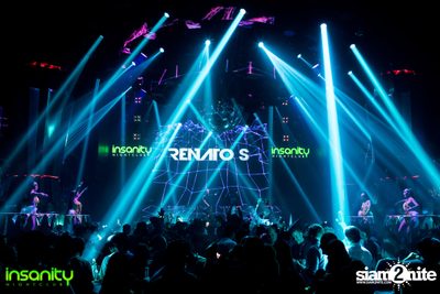 2020 NYE Countdown ที่ Insanity Nightclub — photo 106