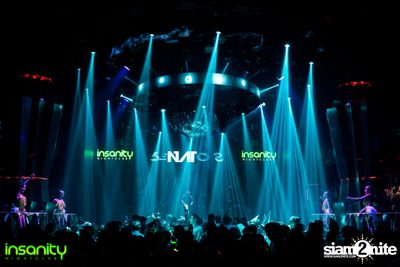 2020 NYE Countdown ที่ Insanity Nightclub — photo 107