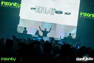 2020 NYE Countdown ที่ Insanity Nightclub — photo 108