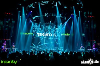 2020 NYE Countdown ที่ Insanity Nightclub — photo 109