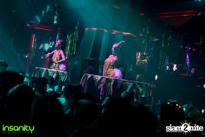 2020 NYE Countdown ที่ Insanity Nightclub — photo 110