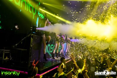 2020 NYE Countdown ที่ Insanity Nightclub — photo 114