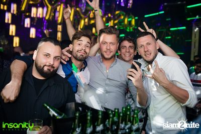 2020 NYE Countdown ที่ Insanity Nightclub — photo 117