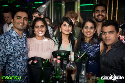 2020 NYE Countdown ที่ Insanity Nightclub — photo 118