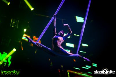 2020 NYE Countdown ที่ Insanity Nightclub — photo 119