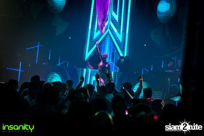 2020 NYE Countdown ที่ Insanity Nightclub — photo 120