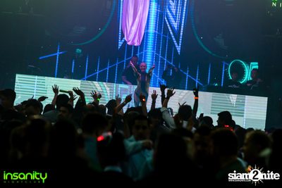2020 NYE Countdown ที่ Insanity Nightclub — photo 121