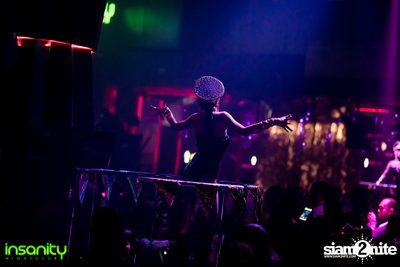 2020 NYE Countdown ที่ Insanity Nightclub — photo 122