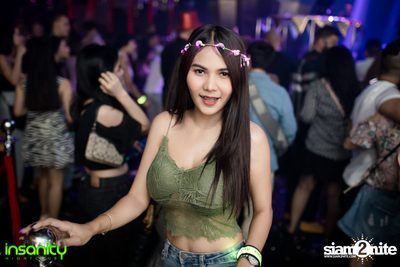 2020 NYE Countdown ที่ Insanity Nightclub — photo 124
