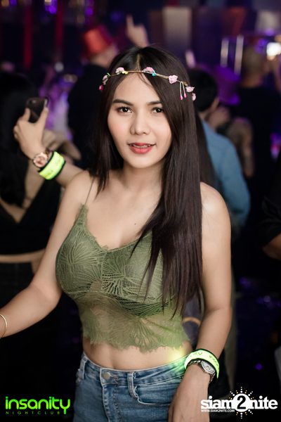 2020 NYE Countdown ที่ Insanity Nightclub — photo 125
