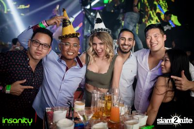 2020 NYE Countdown ที่ Insanity Nightclub — photo 126