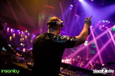 2020 NYE Countdown ที่ Insanity Nightclub — photo 127