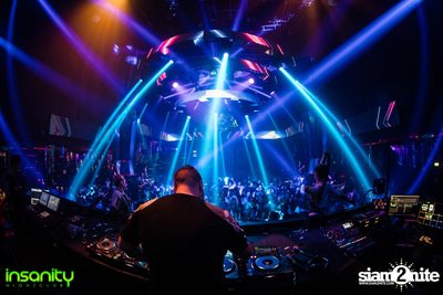 2020 NYE Countdown ที่ Insanity Nightclub — photo 128