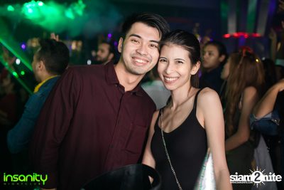 2020 NYE Countdown ที่ Insanity Nightclub — photo 131