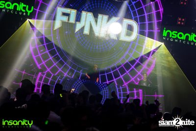 2020 NYE Countdown ที่ Insanity Nightclub — photo 132