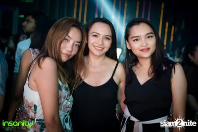 2020 NYE Countdown ที่ Insanity Nightclub — photo 134